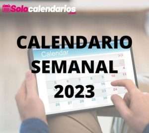 Calendario-semanal-2023