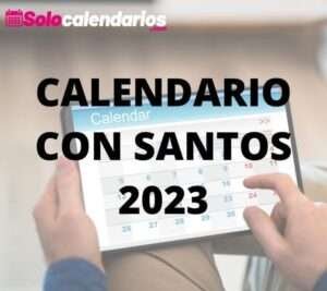 Calendario-con-santos-2023