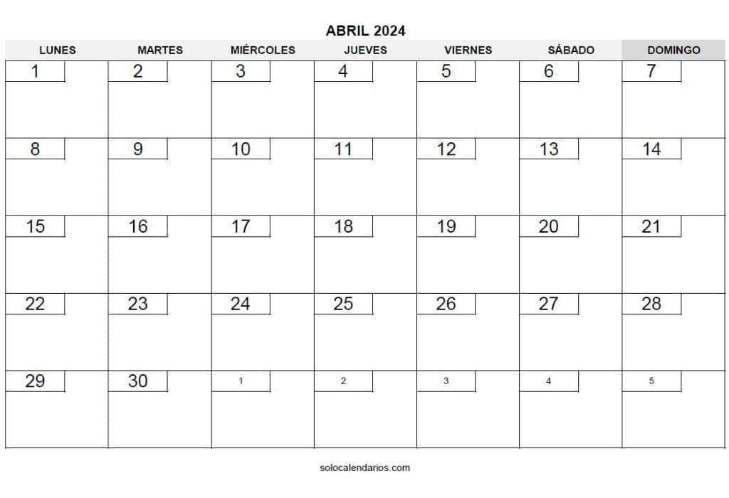calendario-en-blanco-abril-2024